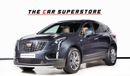 كاديلاك XT5 بريميوم لاكجري