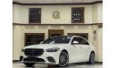 مرسيدس بنز S 500 4M