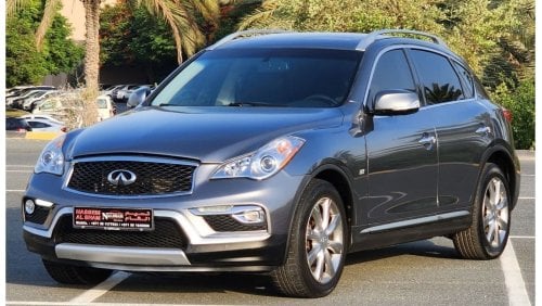 Infiniti QX50