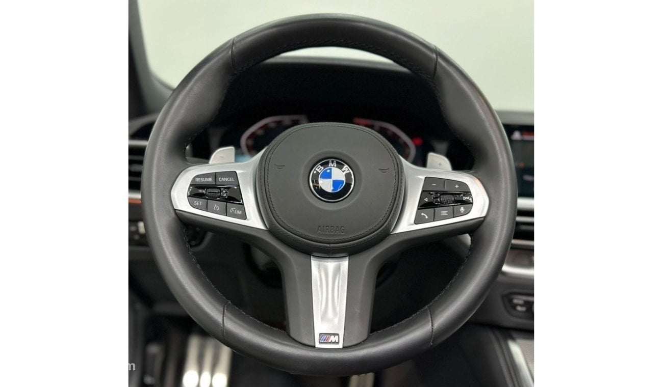 بي أم دبليو 430i M سبورت M سبورت 2022 BMW 430i M-Sport Convertible, Warranty, May 2027 BMW Service Pack, Low Kms, GCC