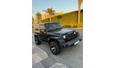 Jeep Wrangler Sahara 3.6L A/T