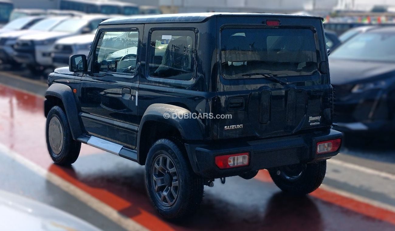 سوزوكي جيمني Suzuki Jimny GLX 1.5L Petrol 4WD 2024YM