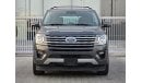 Ford Expedition XLT FORD EXPEDITION 2018 GCC GOOD CONDITION INSIDE OUT SIDE