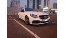 مرسيدس بنز C 63 كوبيه carbon fiber exterior/ interior