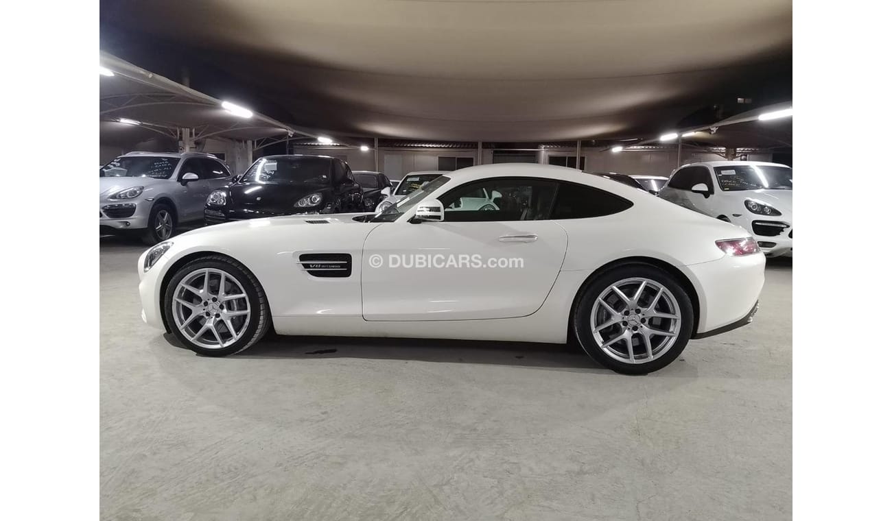 Mercedes-Benz AMG GT