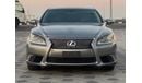 Lexus LS460 Premier LWB 4.6L (382 HP)