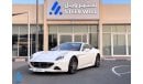 Ferrari California Coupe V8 2 Doors / Full service history with Al Tayer / Book now!