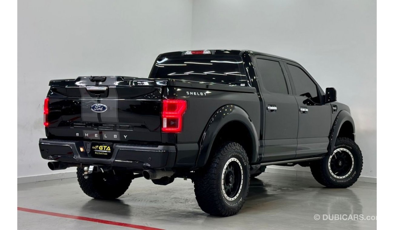 Ford F 150 2018 Ford F150 Shelby, Full Ford Service History, Warranty, GCC