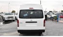 Toyota Hiace HIGH ROOF 15 Seater DIESEL M/T