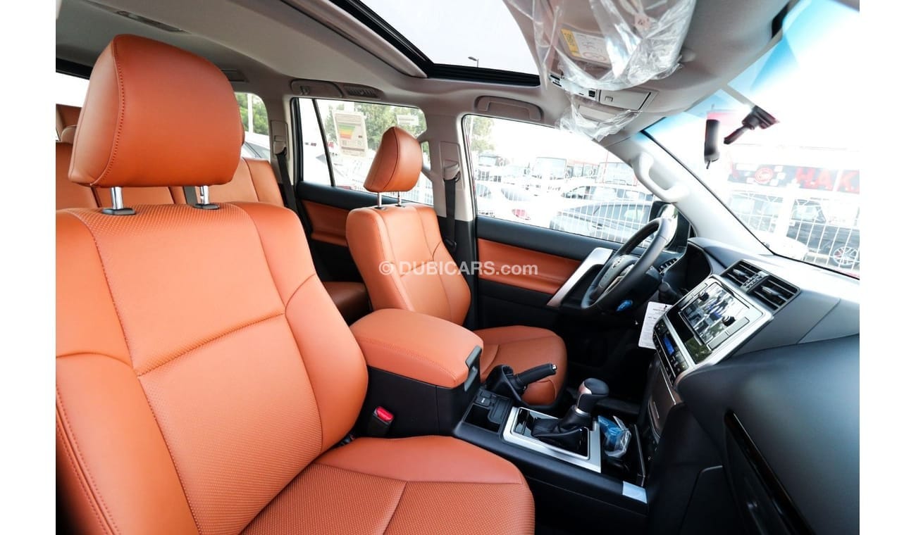 تويوتا برادو Toyota Prado TX-L 4.0L | Tan interior | Best Price