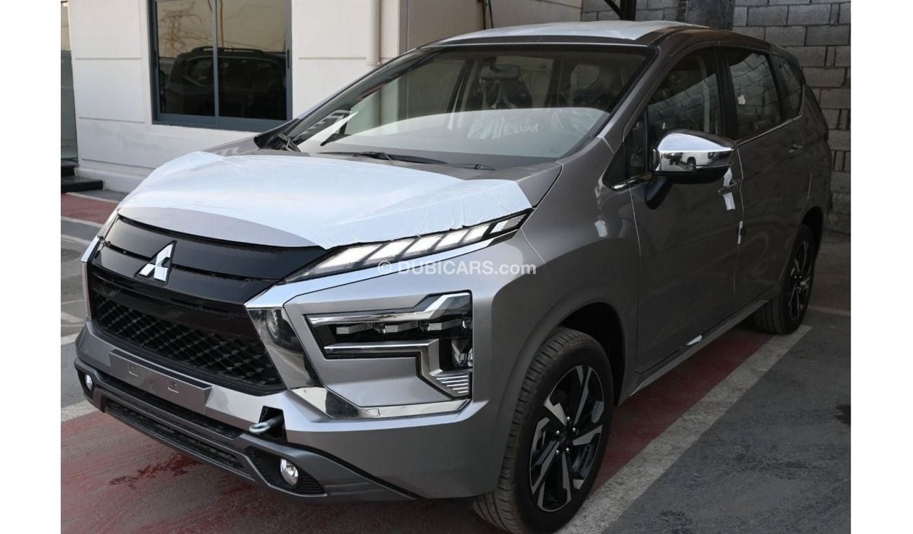 Mitsubishi Xpander MITSUBISHI XPANDER 1.5L PREMIUM A/T PETROL