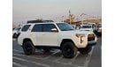 Toyota 4Runner 2021 Model TRD off Road original leather seats with good condition