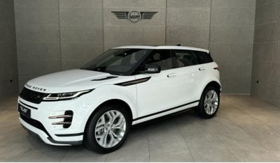 لاند روفر رانج روفر إيفوك R-ديناميك S P250 R.R evoque r dynamic