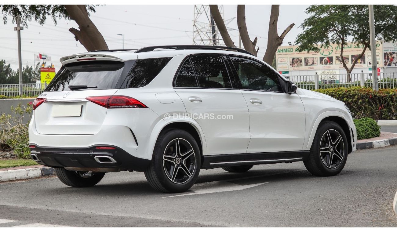 Mercedes-Benz GLE 350