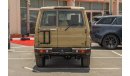 Toyota Land Cruiser Hard Top (FOR EXPORT) 2024 TOYOTA LANDCRUISER LC71 - 2.8L DIESEL - AUTOMATIC - 2 DOOR