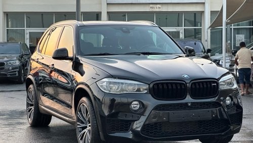 BMW X5 35i Executive BMW X5 TWIN POWER TURBO _GCC_2018_Excellent Condition _Full option