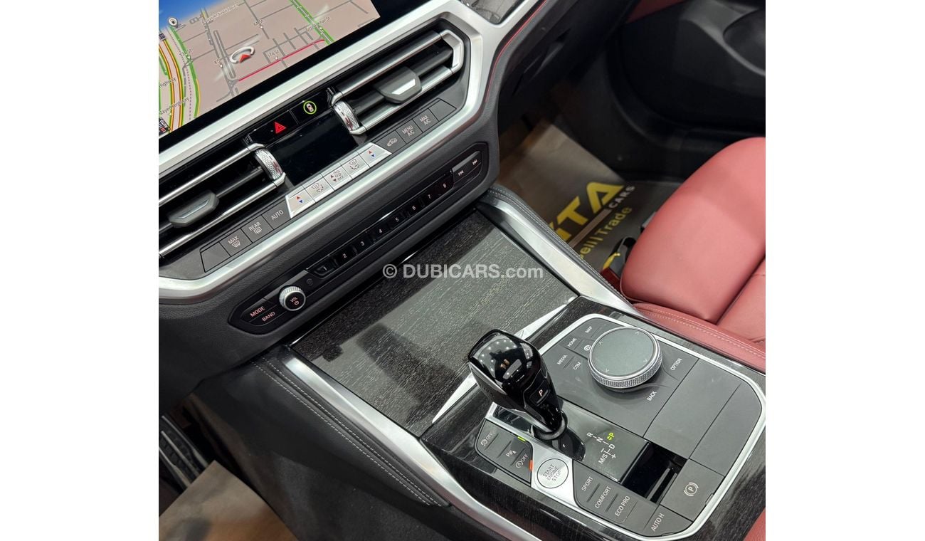 بي أم دبليو 420i 2023 BMW 430i M Gran Coupe with full options,01/28 Agency warranty, Full Service History, GCC