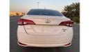 تويوتا يارس Toyota Yaris (GCC SPEC) - 2019 - VERY GOOD CONDITION