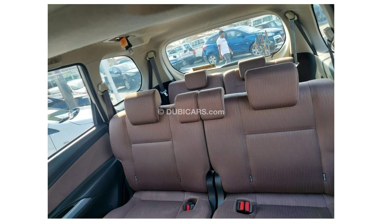 Toyota Avanza 1.5L SE PETROL AUTOMATIC