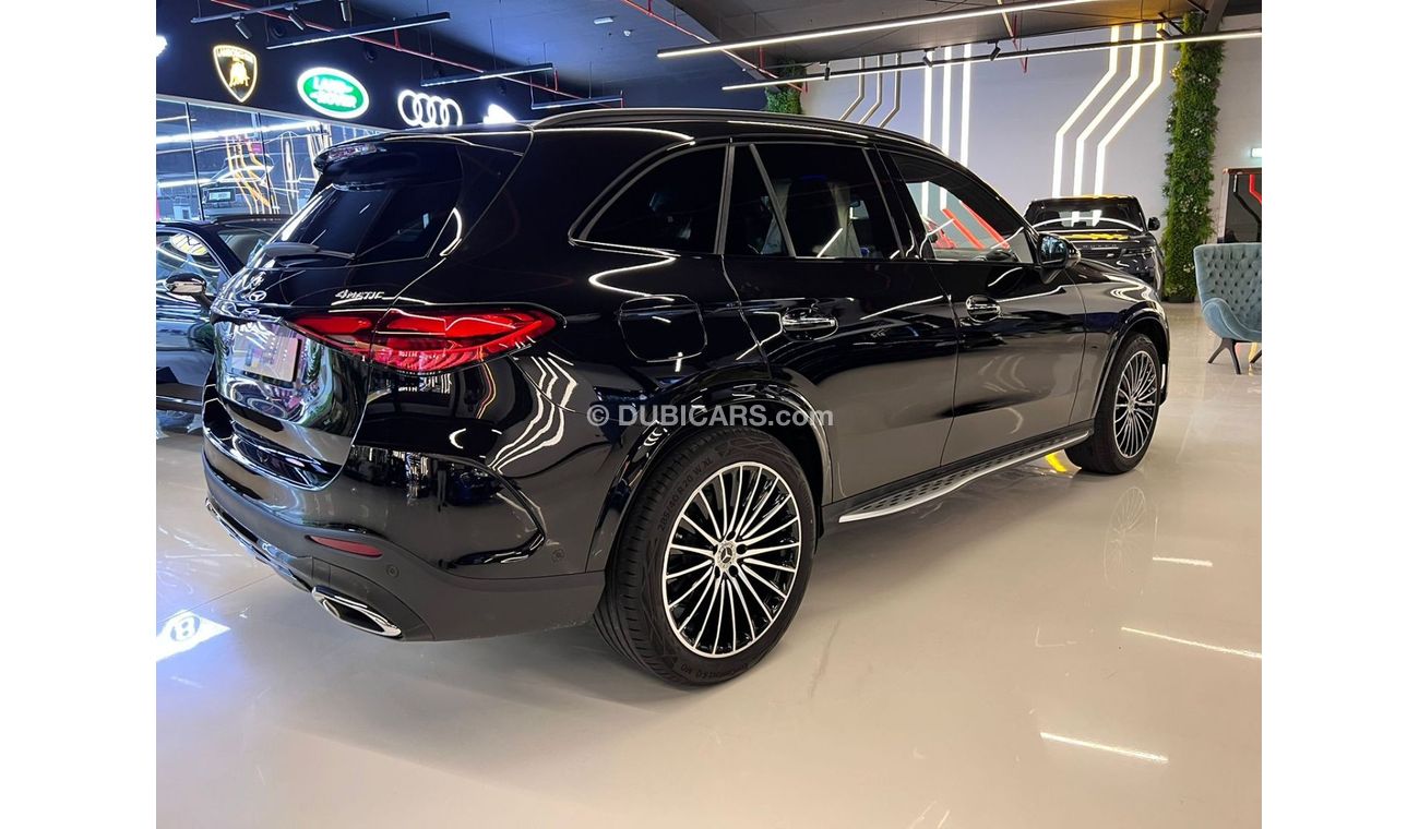 مرسيدس بنز GLC 300 GLC300/ 2023 /0 KM /2.0 TURBOCHARGED