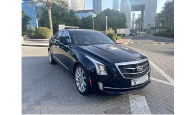 Cadillac ATS 2.0T Premium Luxury