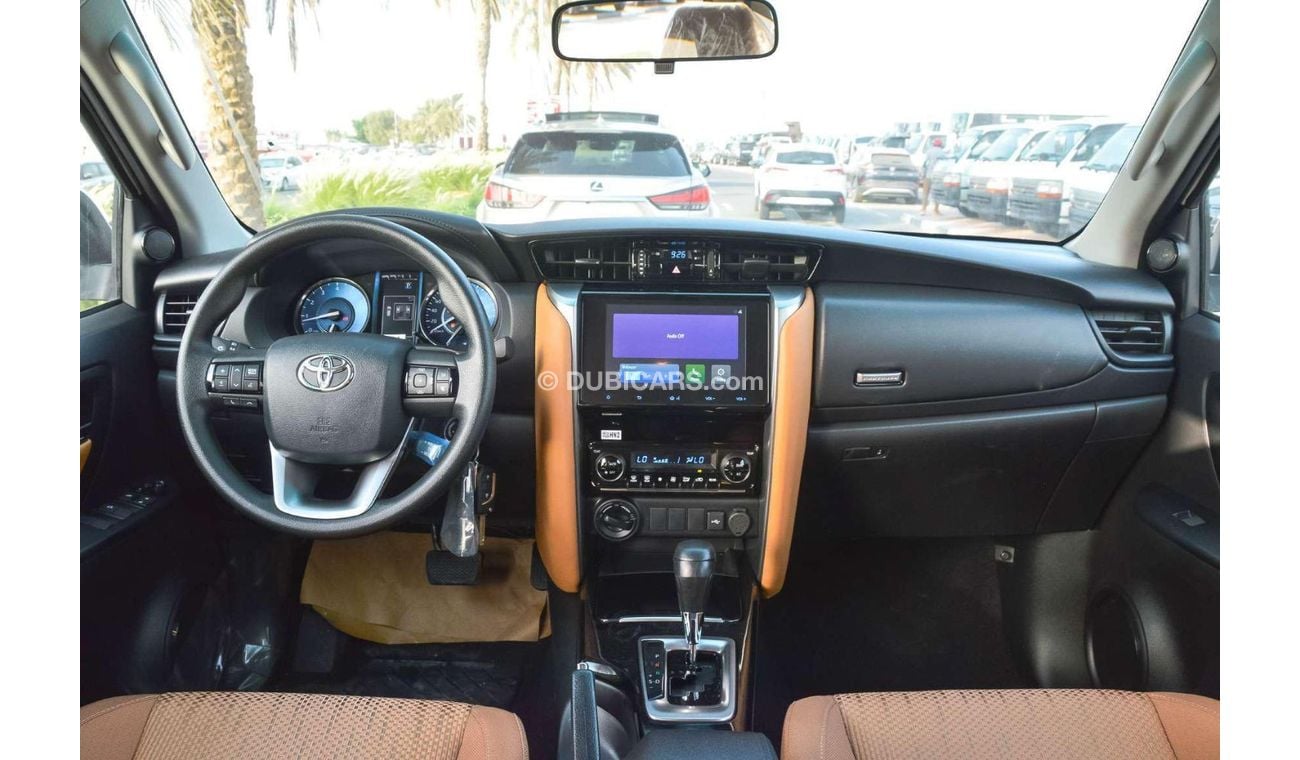 Toyota Fortuner TOYOTA FORTUNER 2.7L PETROL 4WD 5DOOR SUV 2024