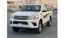 Toyota Hilux HILUX 2.4L Diesel S/C , 4X4 , M/T 2024 Model