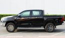 تويوتا هيلوكس TOYOTA HILUX 2.4L D DC 4WD DSL AT