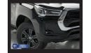 تويوتا هيلوكس TOYOTA HILUX 4.0L 4X4 D/C HI(i) A/T PTR 2024 Model Year Export Only