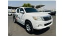 Toyota Hilux 2500CC DIESEL | GCC SPECS | LEFT-HAND-DRIVE | SIDE SKIRTS | KEY START | TINTED WINDOWS