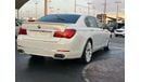 BMW 750Li BMW 750 Li_TWIN POWER TERBO _GCC_2015_Excellent Condition _Full option