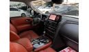 Nissan Patrol LE Platinum City Nissan patrol platinum V8 Model 2022 Gcc specs Original paint no accident, full che