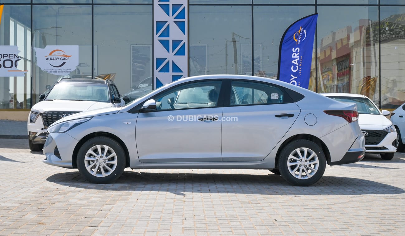 Hyundai Accent 1.6