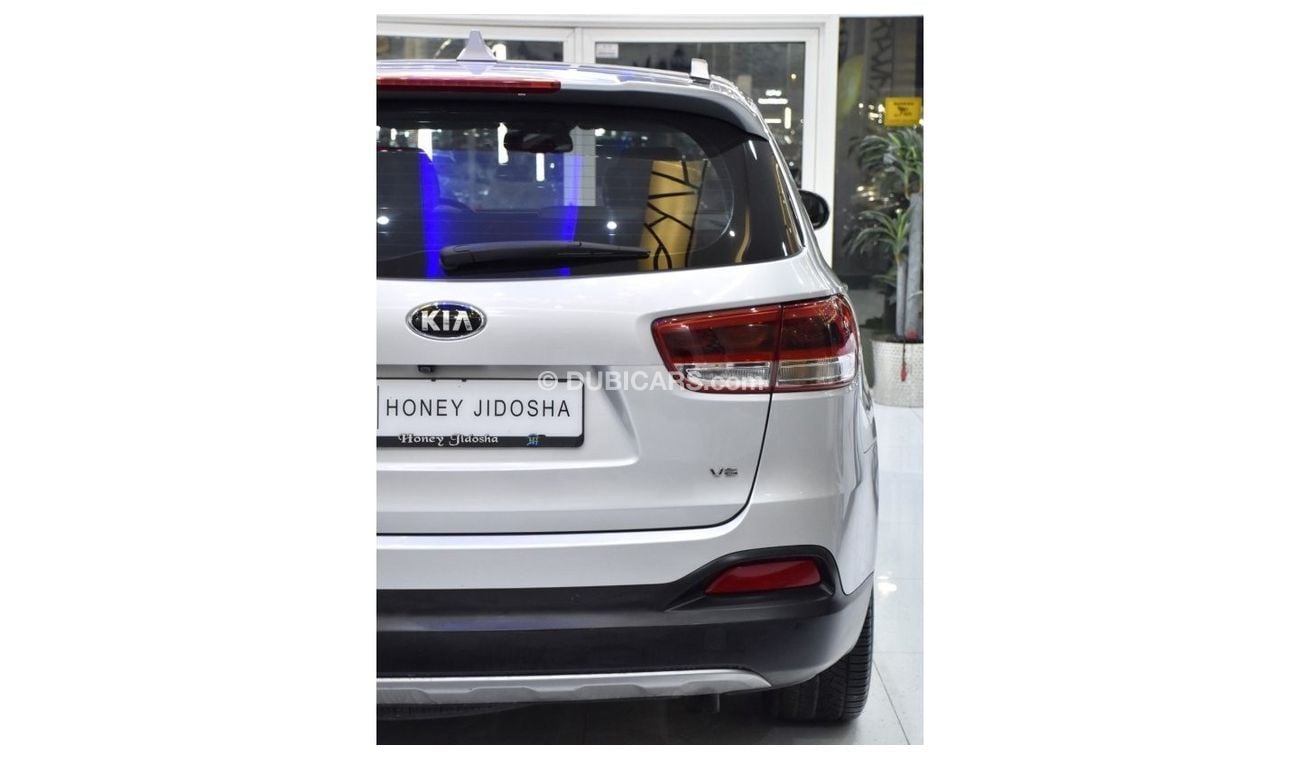 كيا سورينتو EXCELLENT DEAL for our KIA Sorento AWD V6 ( 2016 Model ) in Silver Color GCC Specs