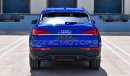 أودي Q5 2023 AUDI Q5 SPORTBACK S LINE 40TDI QUATTRO S TRONIC DIESEL 2.0L A/T Q5A