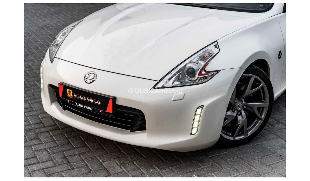 Nissan 370Z convertible | 1,781 P.M (4 Years)⁣ | 0% Downpayment | Pristine Condition!