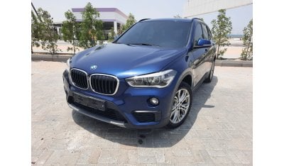 BMW X1 Bmw x1 2018 full option