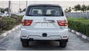 نيسان باترول 2024 NISSAN PATROL 5.6L V8 White - Tan