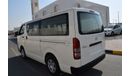 تويوتا هاياس Toyota Hiace 6 seater Van, model:2016