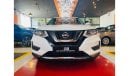 Nissan X-Trail S AED 1,250 EMi @ 0% DP | 2021| GCC | 2.5L| FWD |