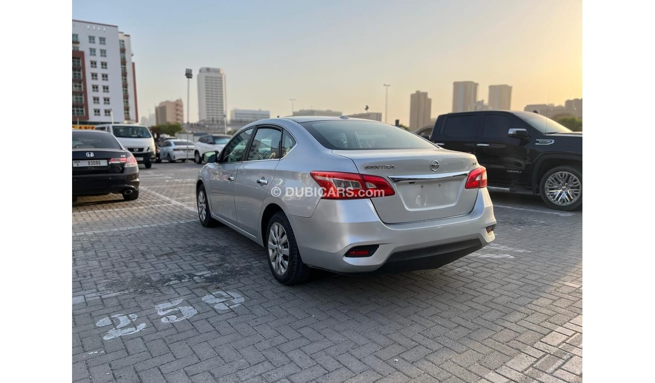 نيسان سنترا LE 1.8L