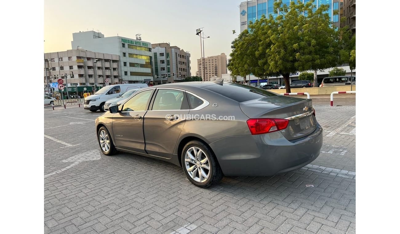 Chevrolet Impala 2017 Chevrolet Impala