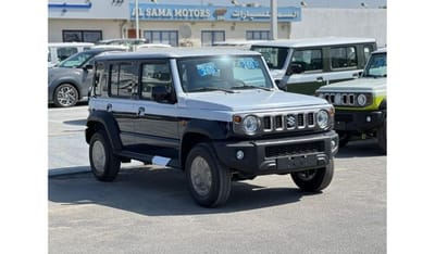 Suzuki Jimny 1.5 GLX Full Option Automatic 4WD