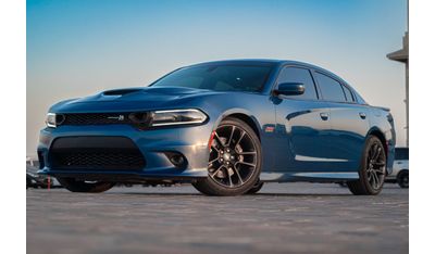 Dodge Charger 6.4L R/T Scatpack