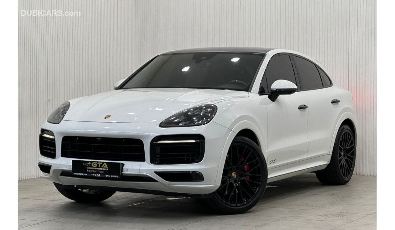 Porsche Cayenne GTS 2021 Porsche Cayenne GTS, NOV 2024 Porsche Warranty, Full Porsche Service History, GCC