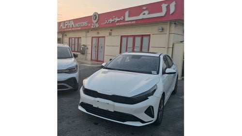 كيا K3 KIA K3 1.5L 2024 FULL OPTION WITH SUNROOF