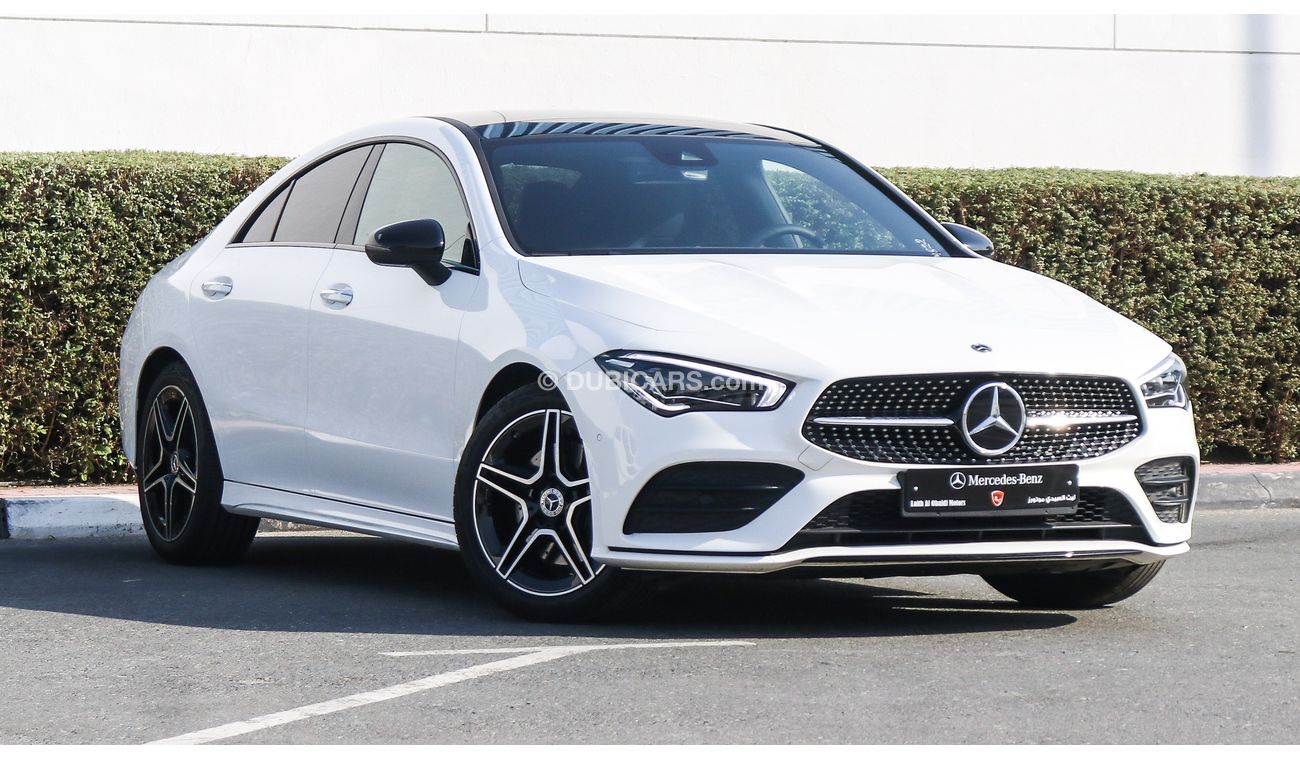 Mercedes-Benz CLA 200 | 2022 - Brand New