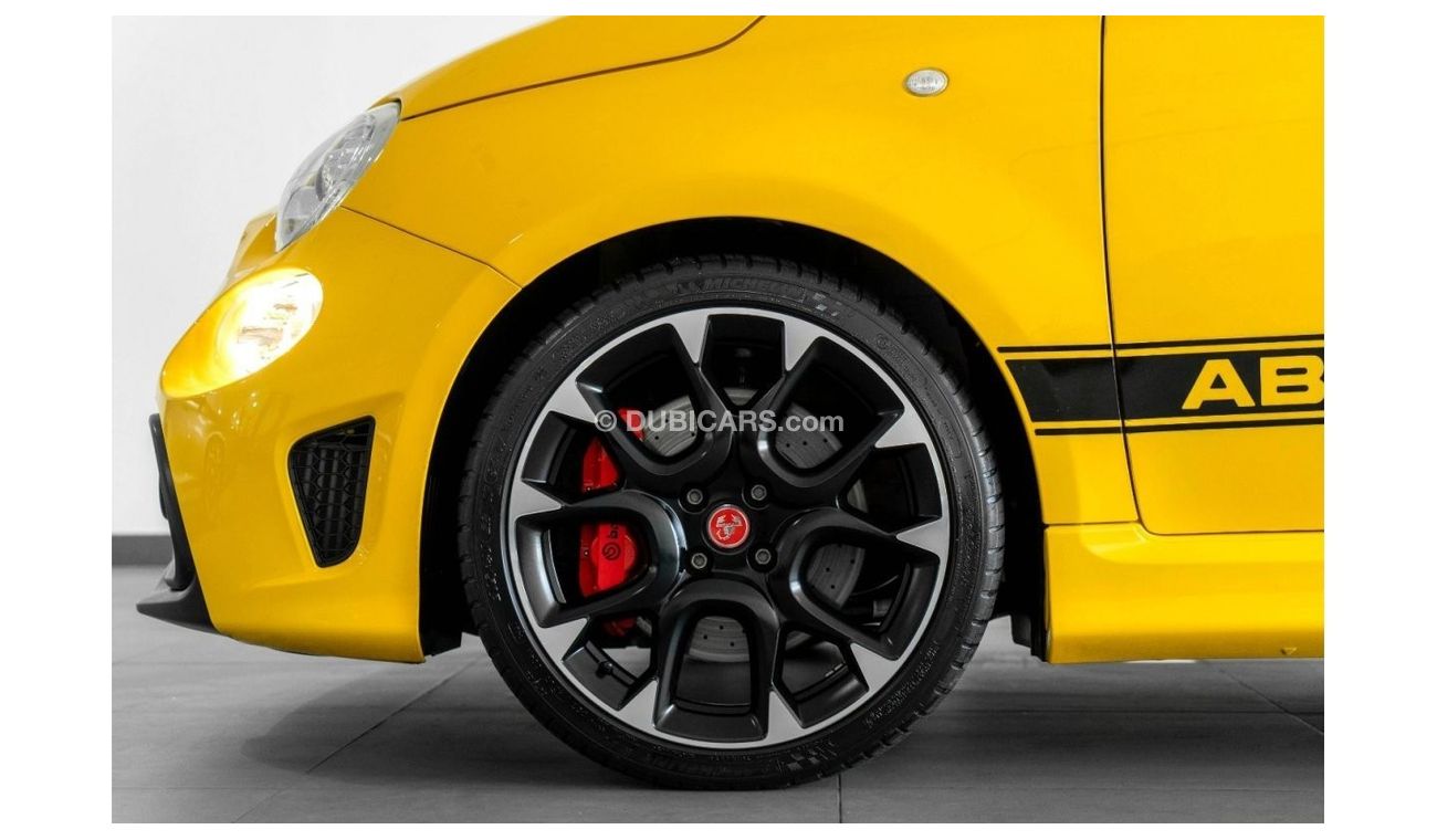 Abarth 595 2020 Abarth 595 Competizione Full Option / Full Fiat Service History & Fiat Warranty