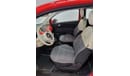 فيات 500 AED 700 P.M | FIAT 500 1.4L V4 | GCC