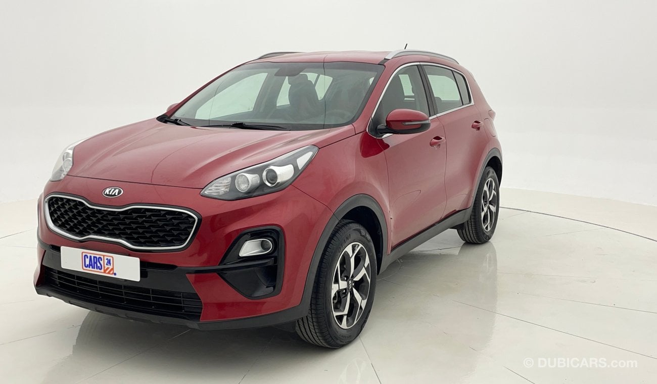 Kia Sportage LX 1.6 | Zero Down Payment | Free Home Test Drive